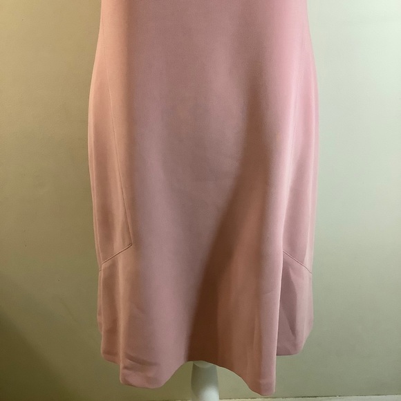 Theory Sleeveless Shift Dress Size 8 EUC - Picture 3 of 7
